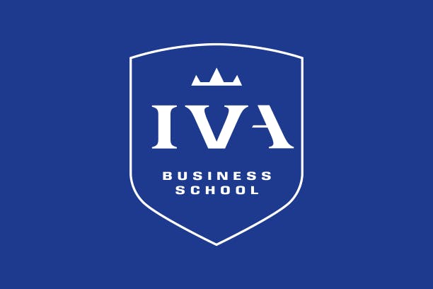 Logo IVA Driebergen Business School