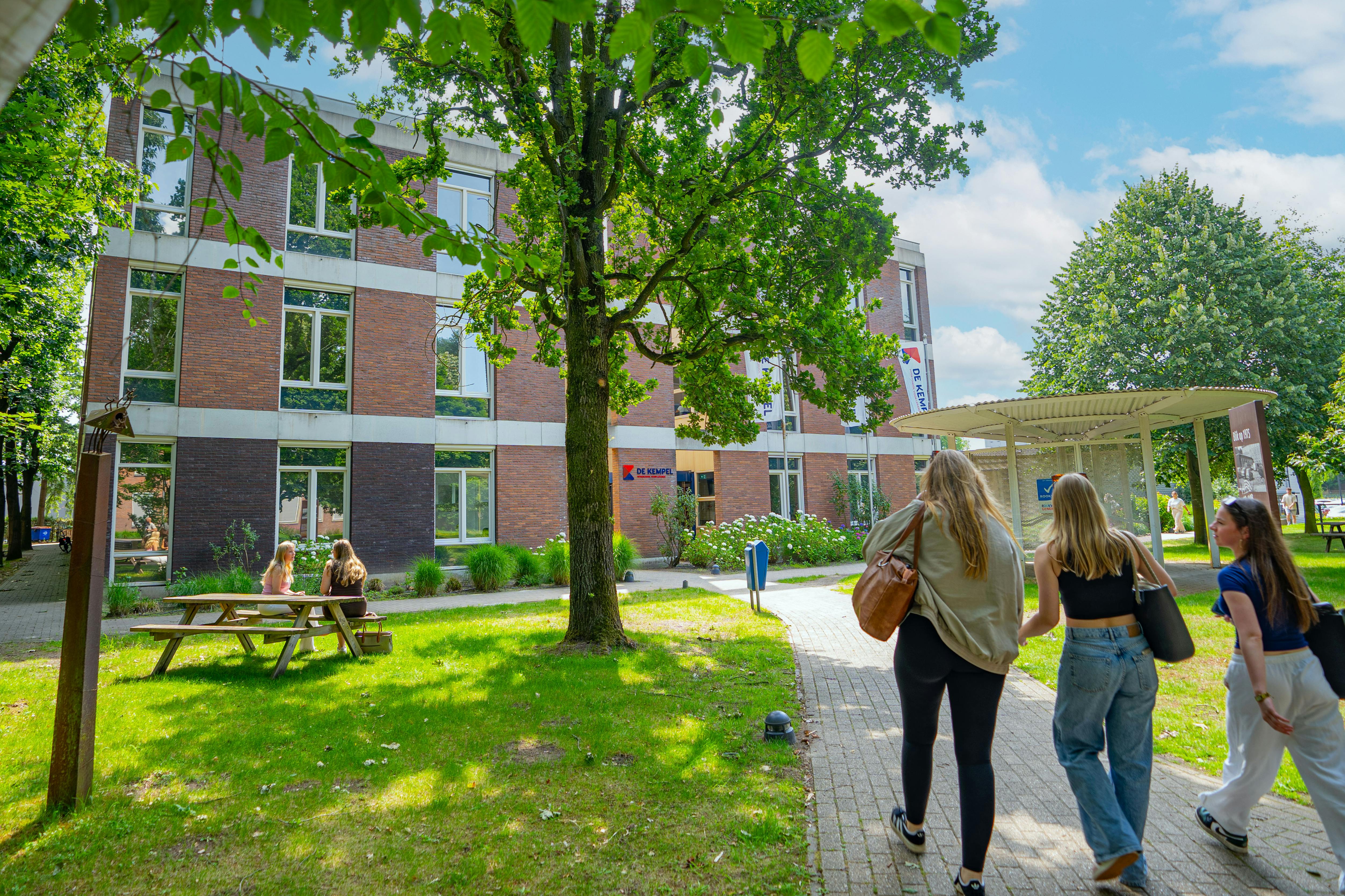 Hogeschool De Kempel