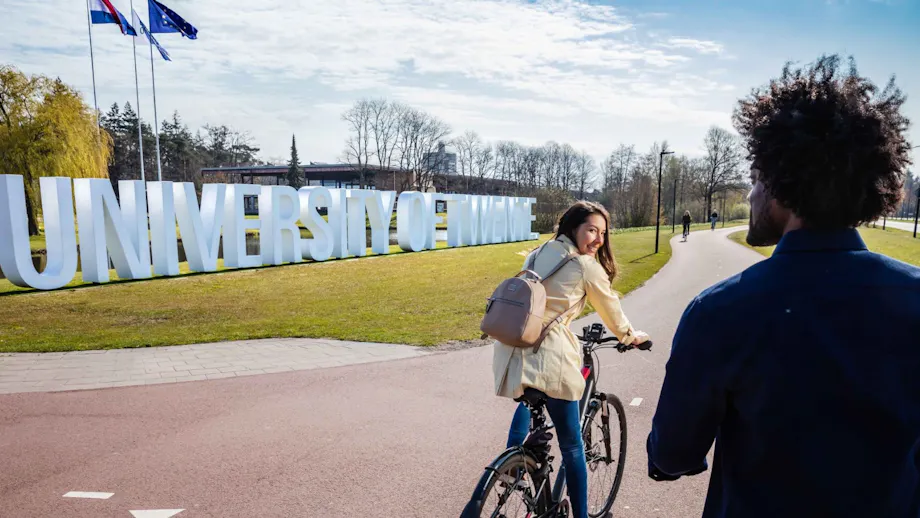 Universiteit Twente