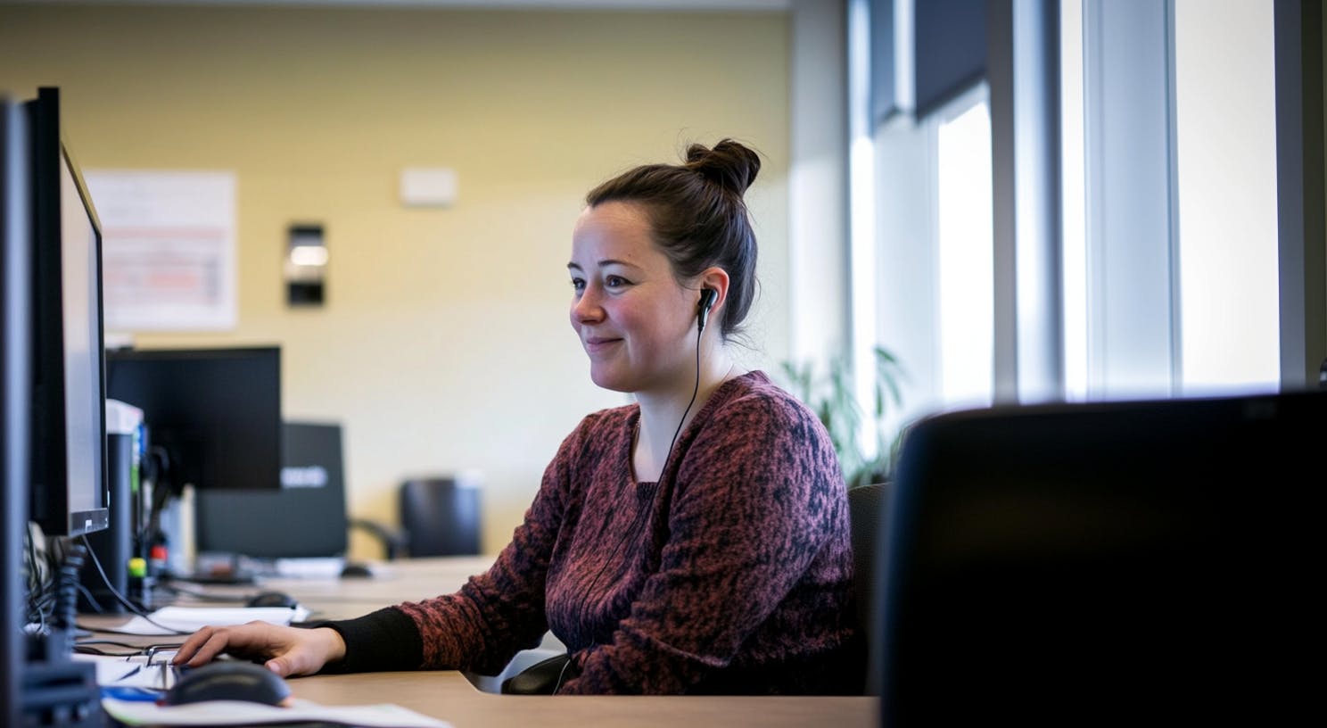 Afbeelding voor het beroep Helpdeskmedewerker ICT / IT-supportmedewerker