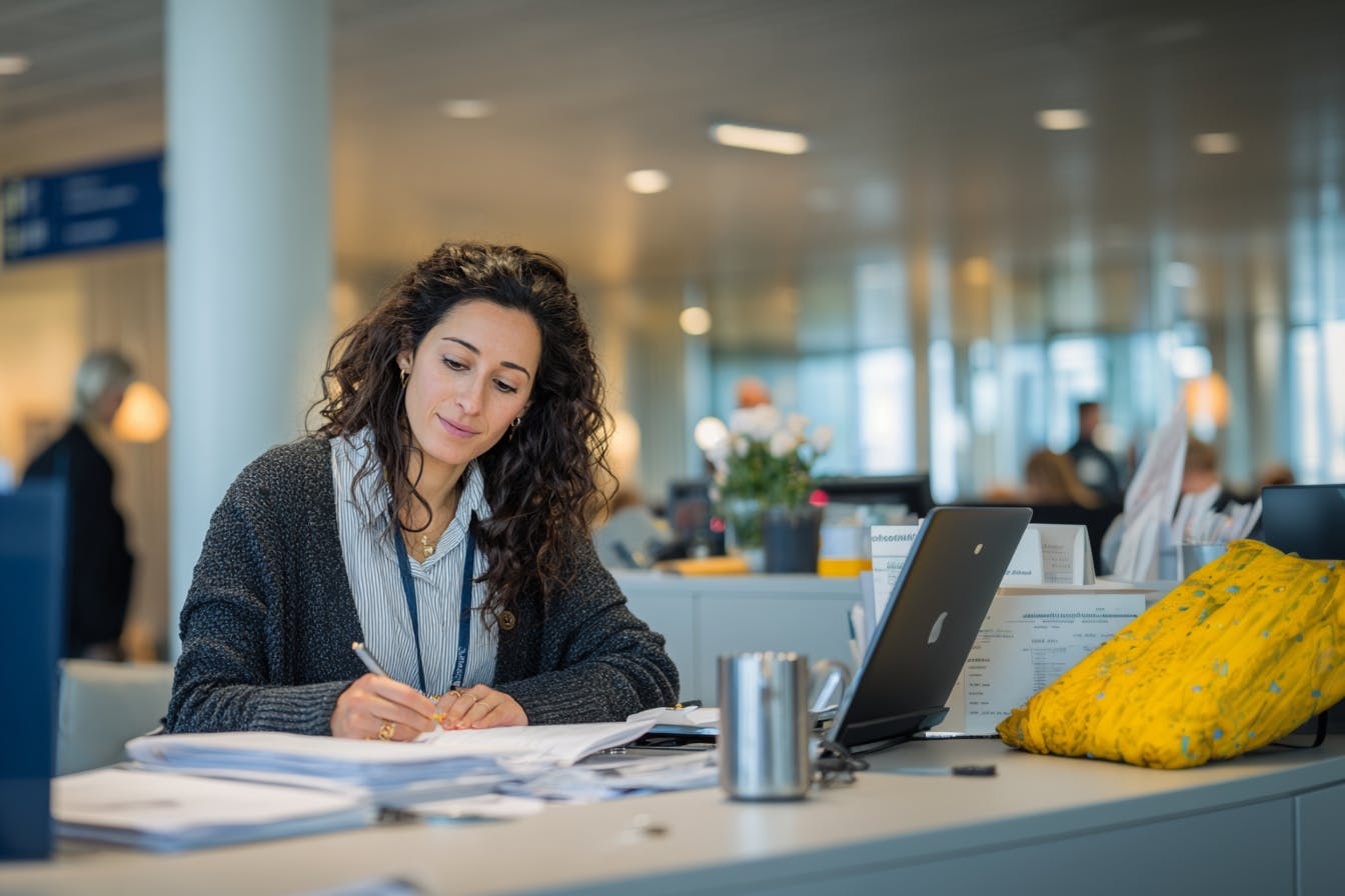 Afbeelding voor het beroep Consulent Werk en Inkomen