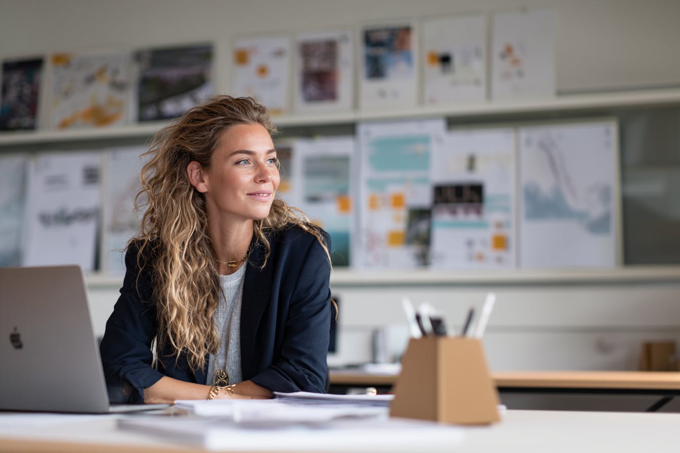 Afbeelding voor het beroep Manager in reclame en PR