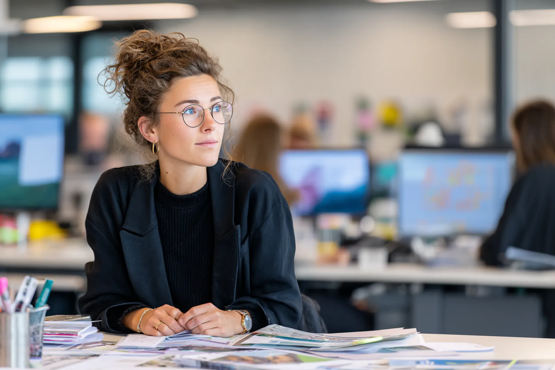 Afbeelding voor het beroep PR-adviseur