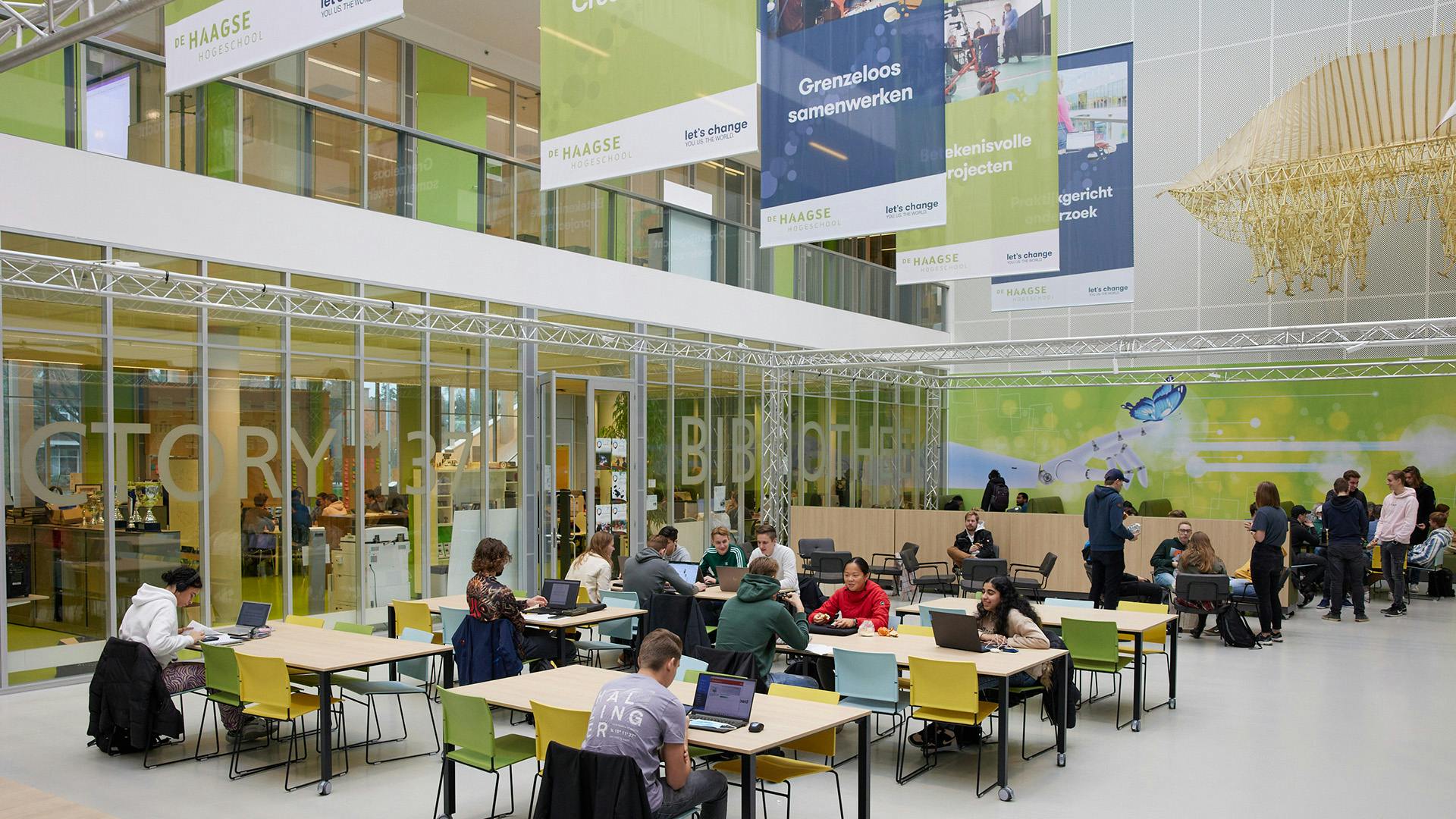 De Haagse Hogeschool