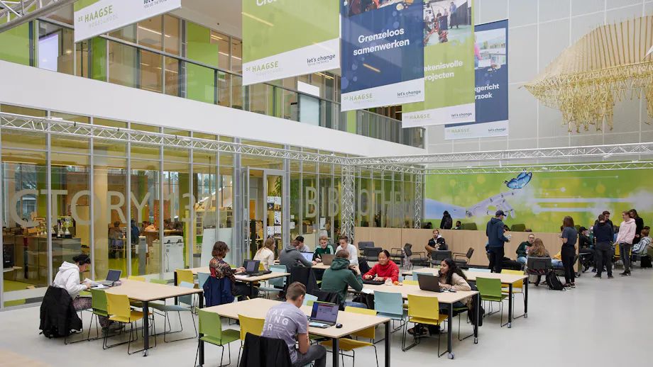 De Haagse Hogeschool