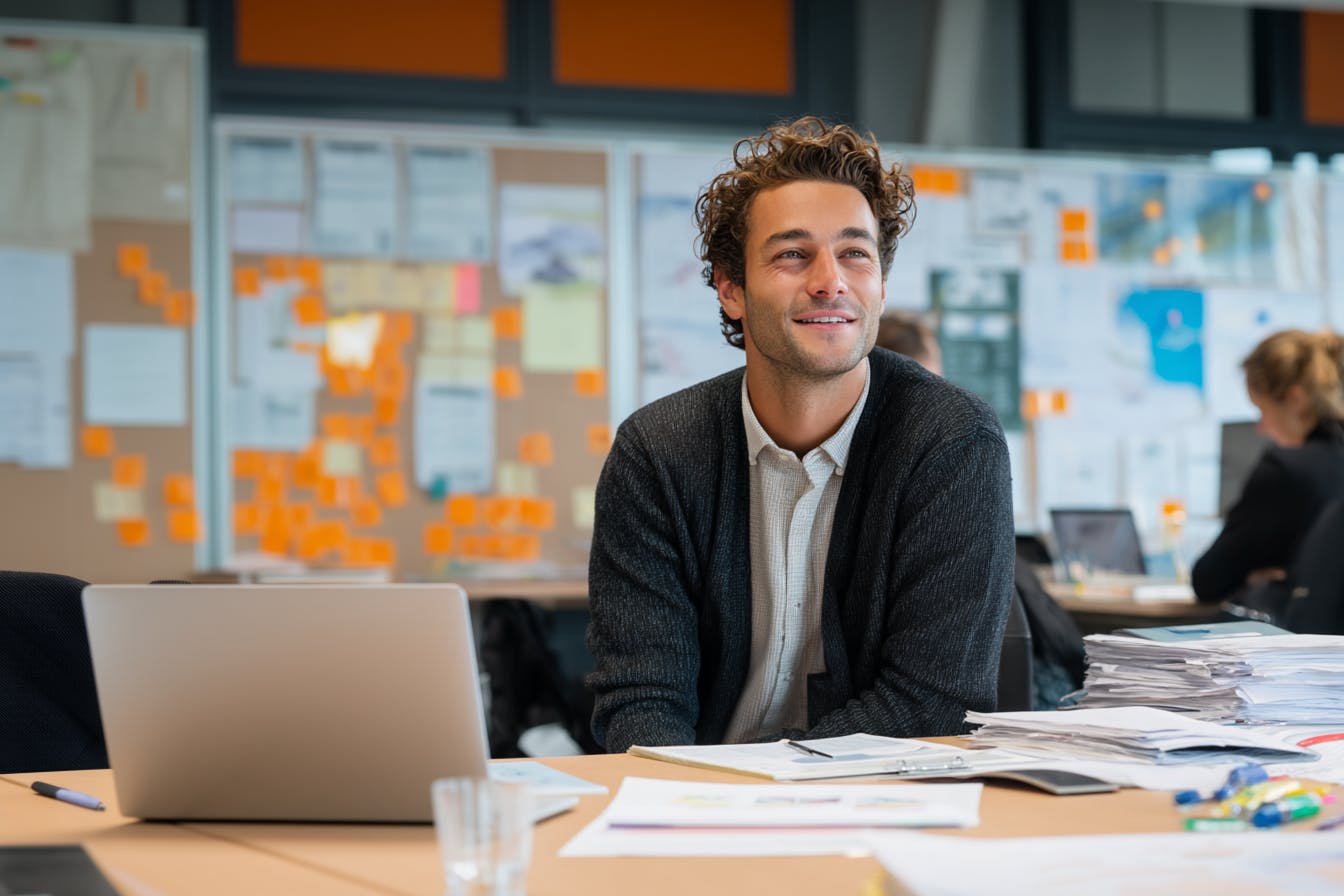 Afbeelding voor het beroep Onderwijsbegeleider en onderwijsadviseur