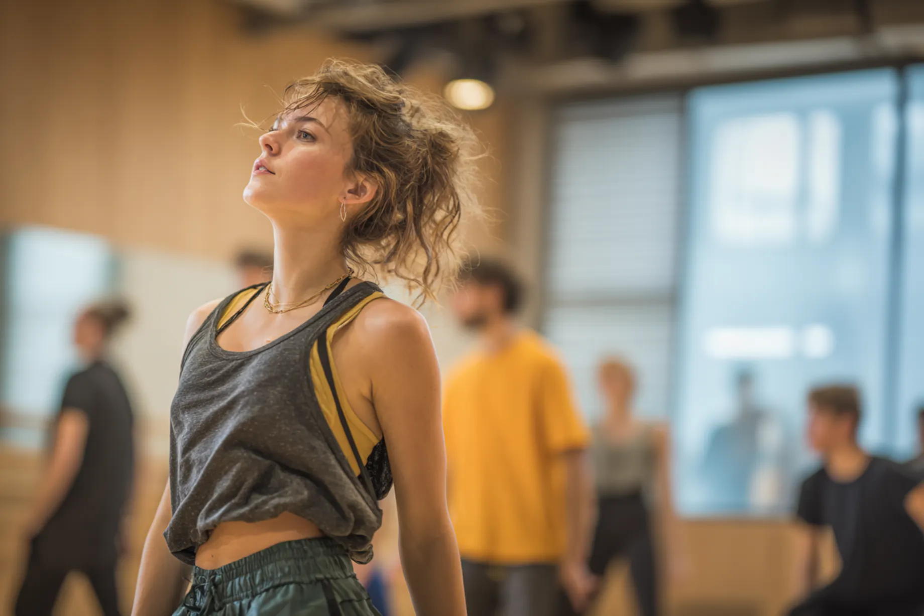 Afbeelding voor het beroep Danser en choreograaf