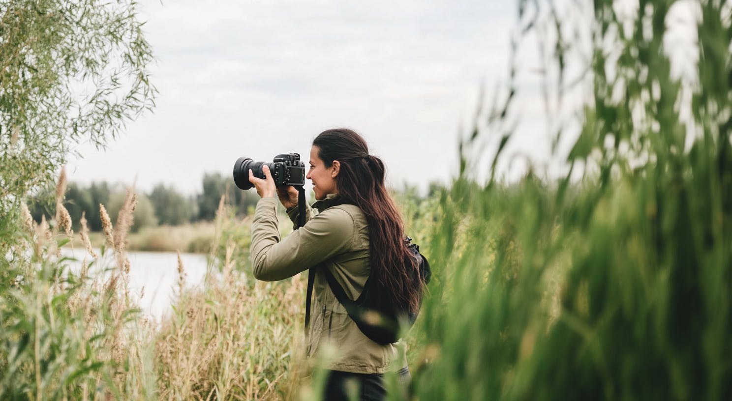 Afbeelding voor het beroep Fotograaf