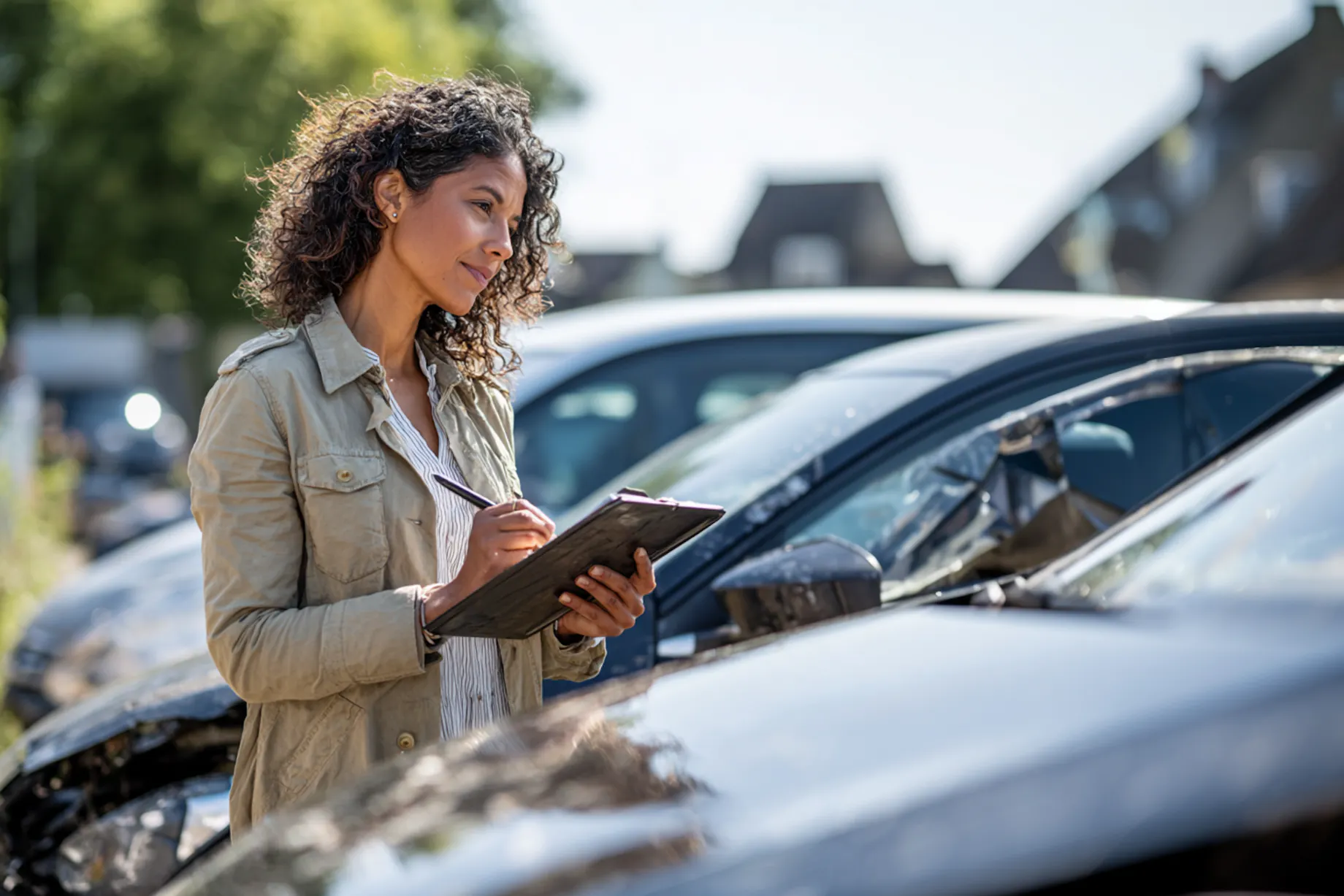 Afbeelding voor het beroep Taxateur en schade-expert