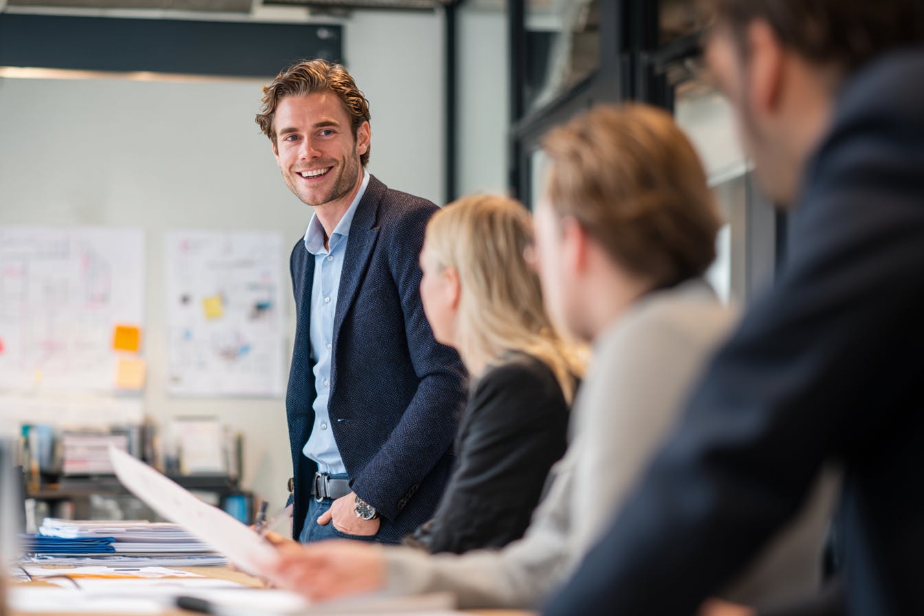 Afbeelding voor het beroep Manager consultancy