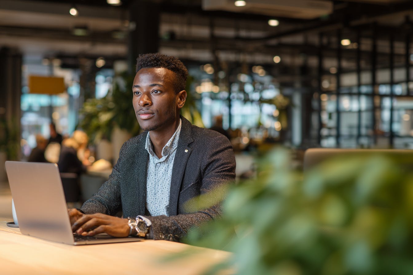 Afbeelding voor het beroep Manager in de commerciële dienstverlening