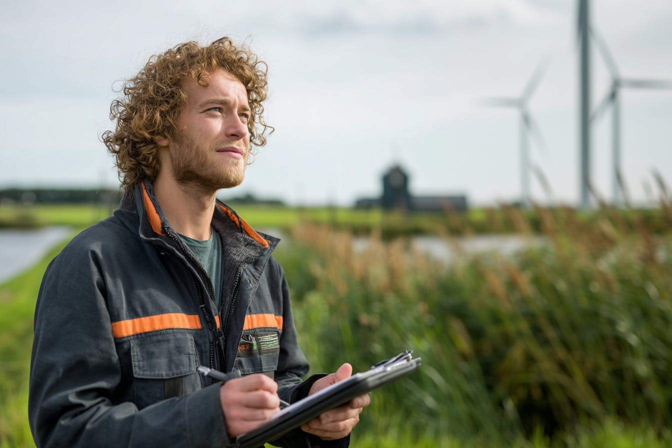 Afbeelding voor het beroep Adviseur landbouw en natuur
