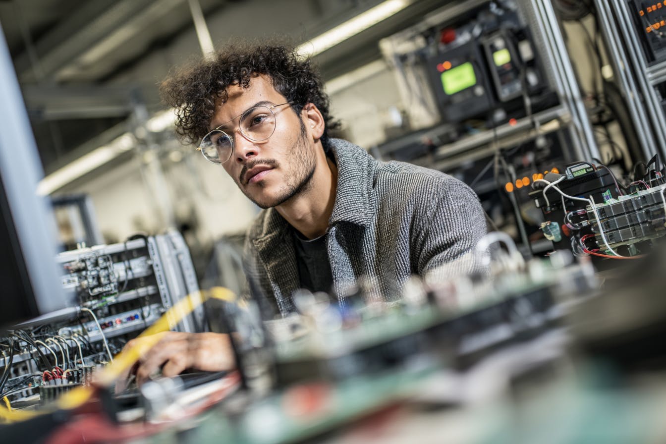 Afbeelding voor het beroep Telecommunicatie-ingenieur