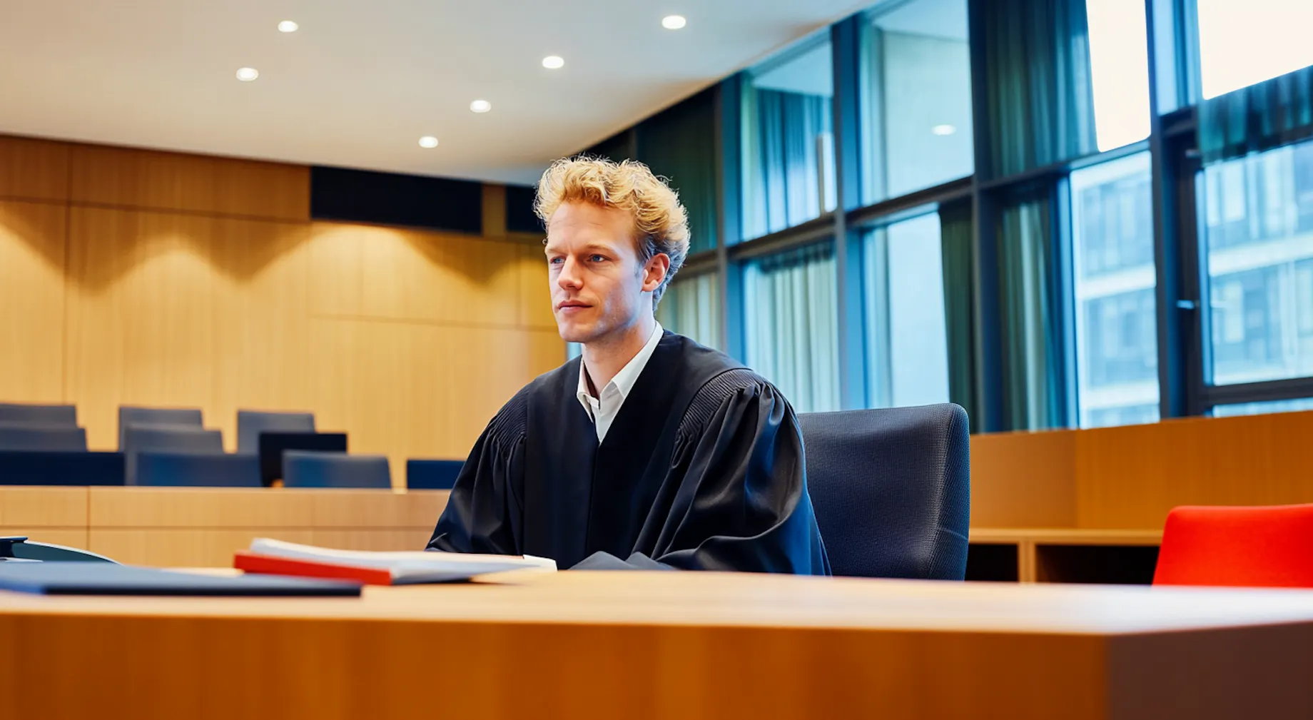 Afbeelding voor het beroep Jurist