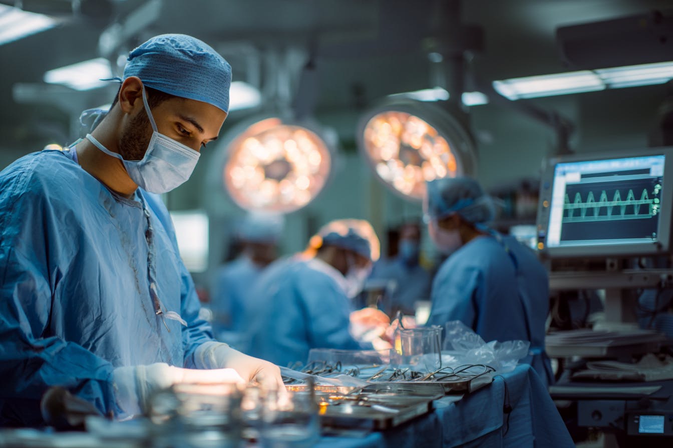 Afbeelding voor het beroep Medisch specialist