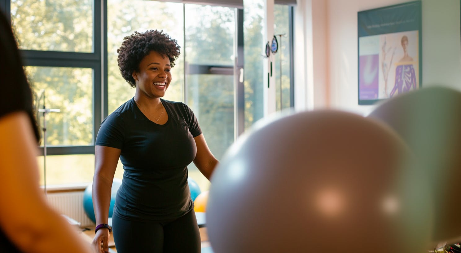 Afbeelding voor het beroep Fysiotherapeut