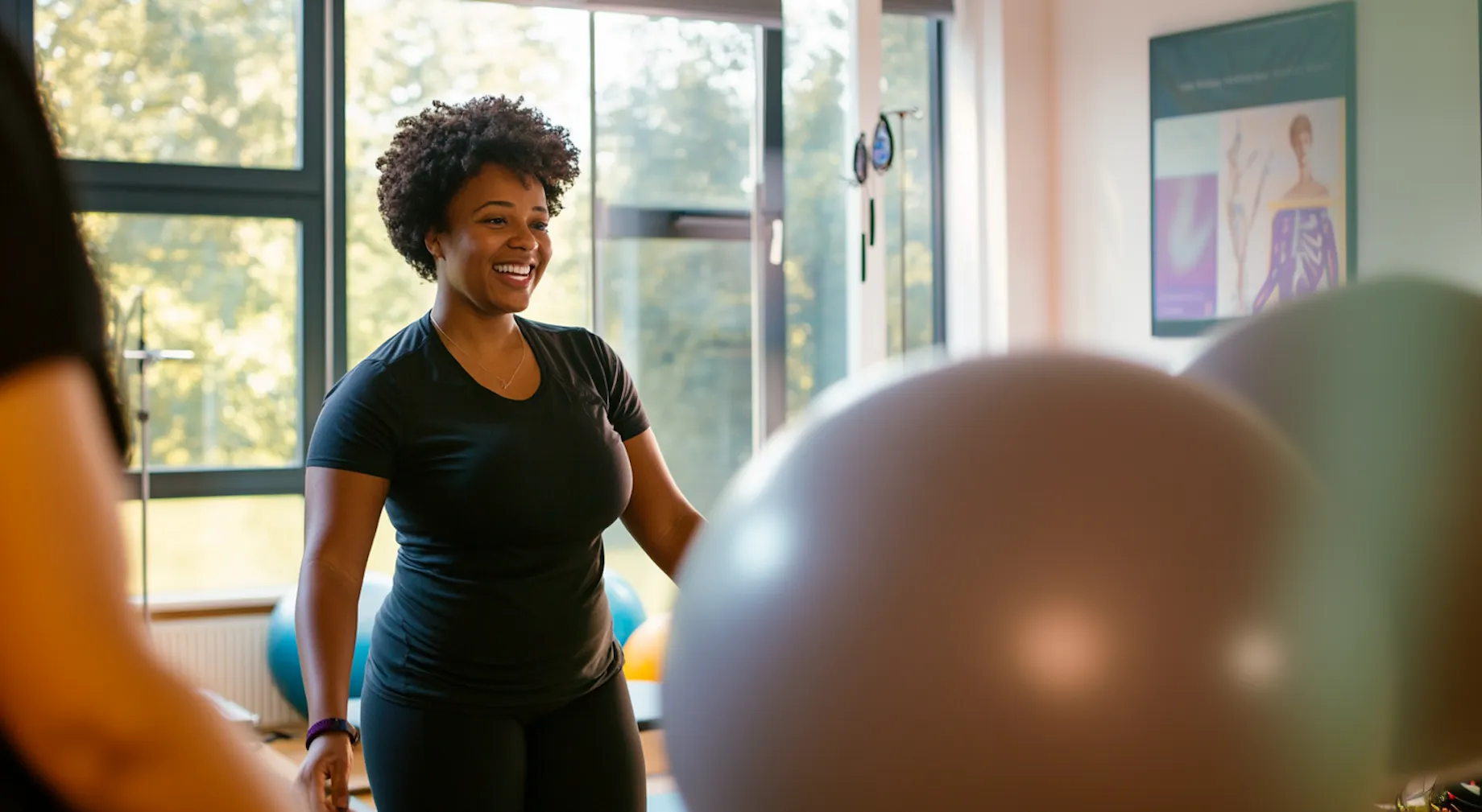 Afbeelding voor het beroep Fysiotherapeut