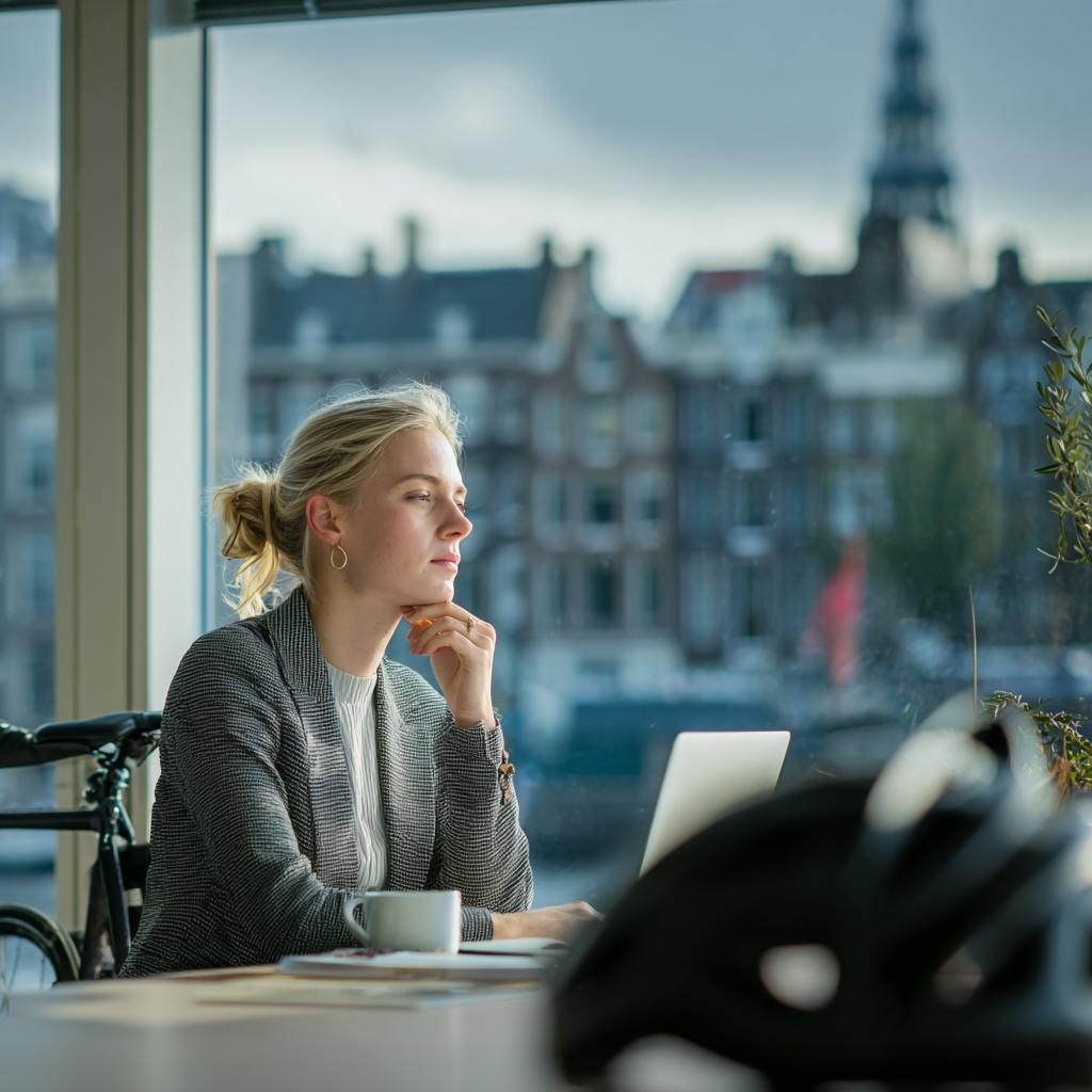 Afbeelding voor het beroep Ambtenaar in een beleidsfunctie