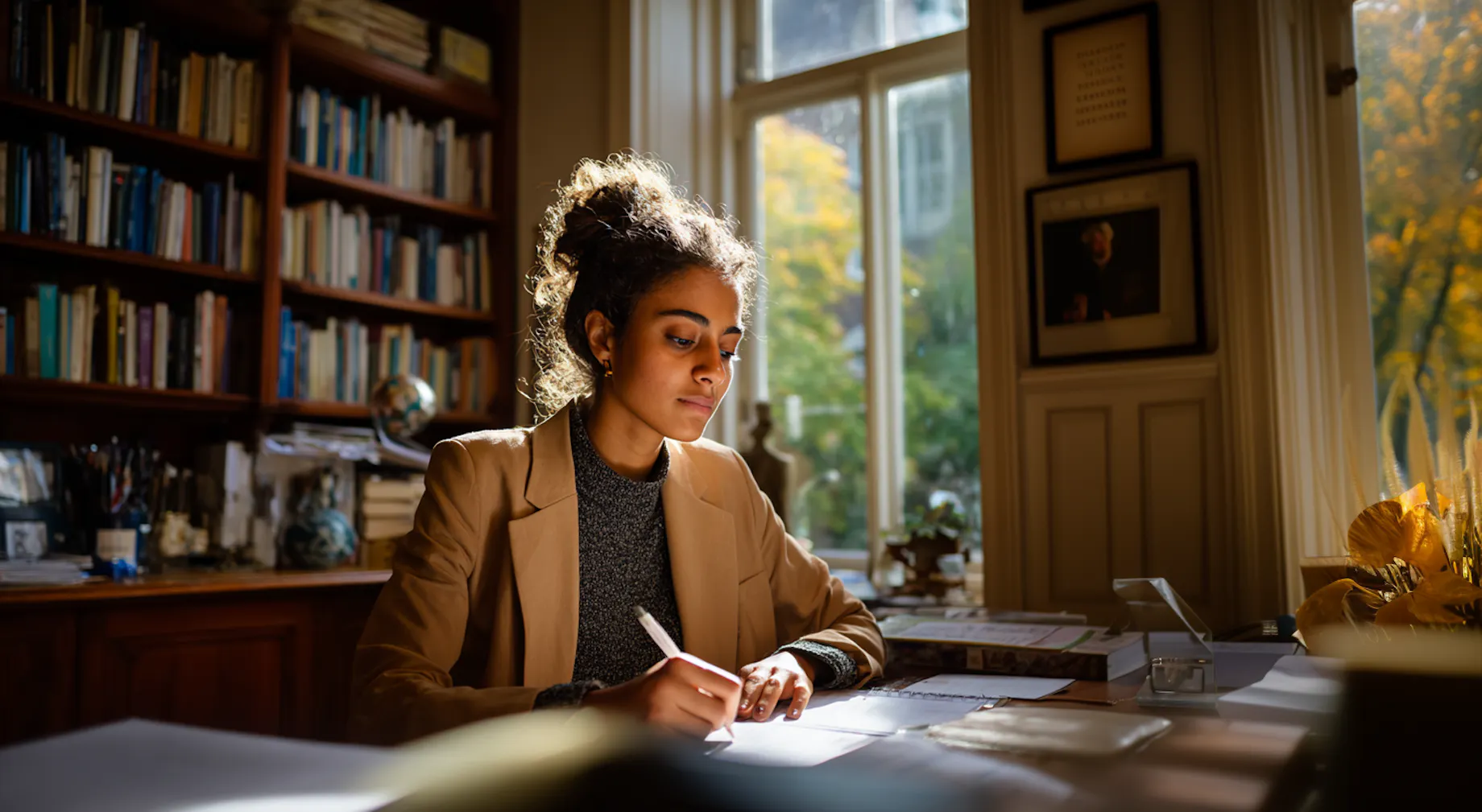 Afbeelding voor het beroep Filosoof, historicus en politicoloog