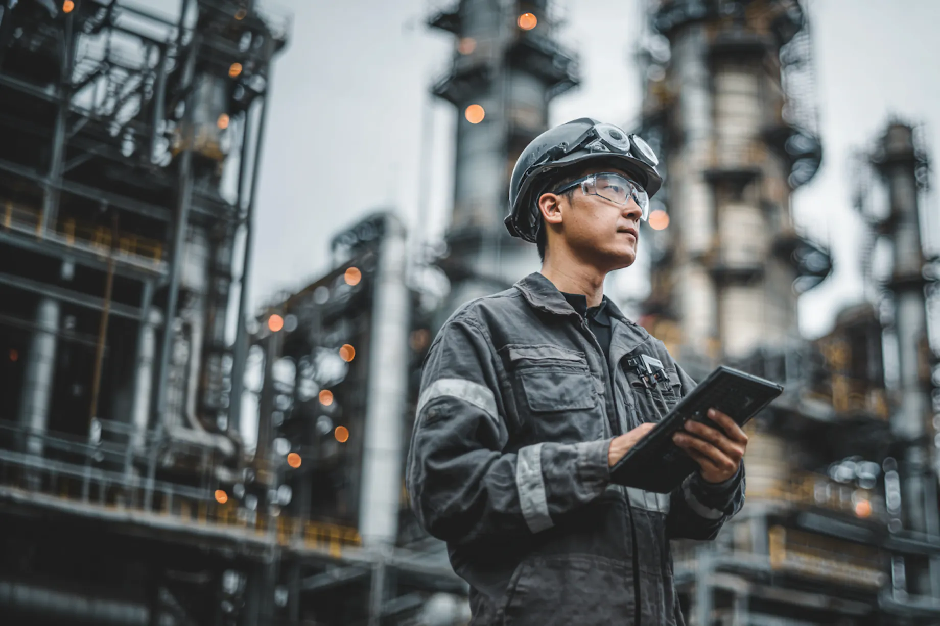 Afbeelding voor het beroep Procestechnicus chemische industrie