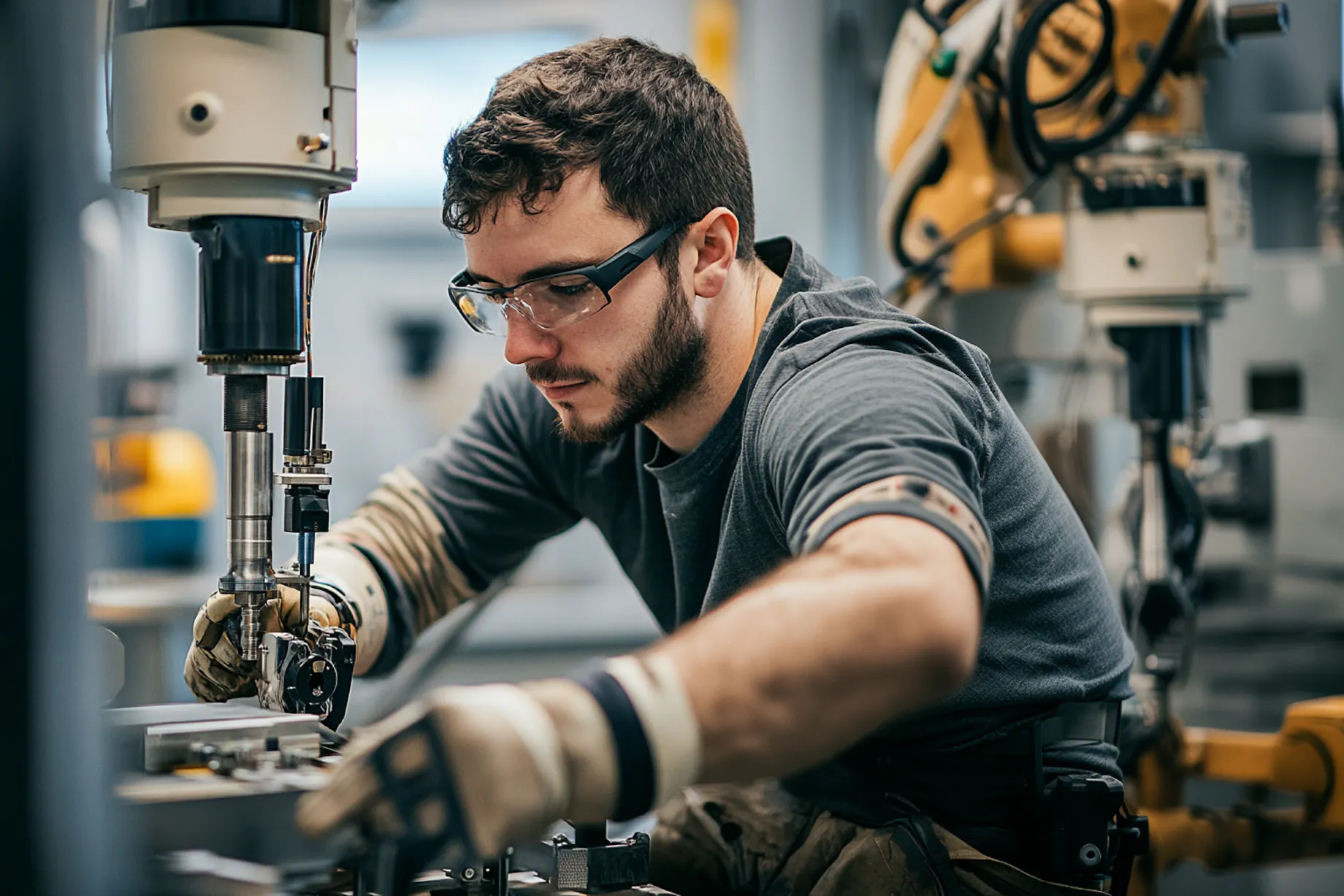 Afbeelding voor het beroep Procesoperator