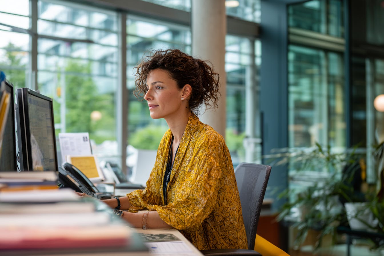 Afbeelding voor het beroep Medewerker medische registratie en medisch archief