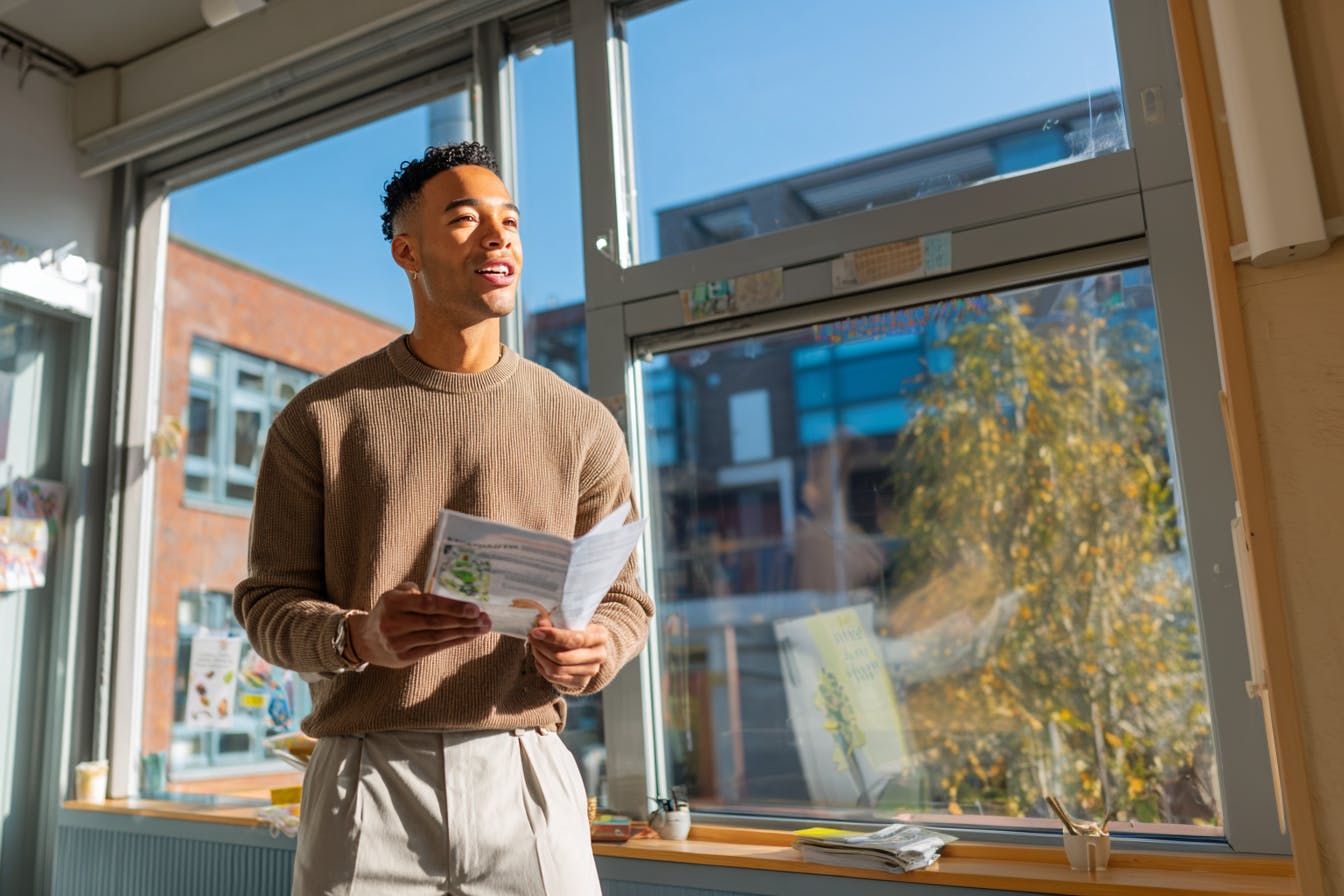 Afbeelding voor het beroep Medewerker gezondheidsvoorlichting en opvoeding