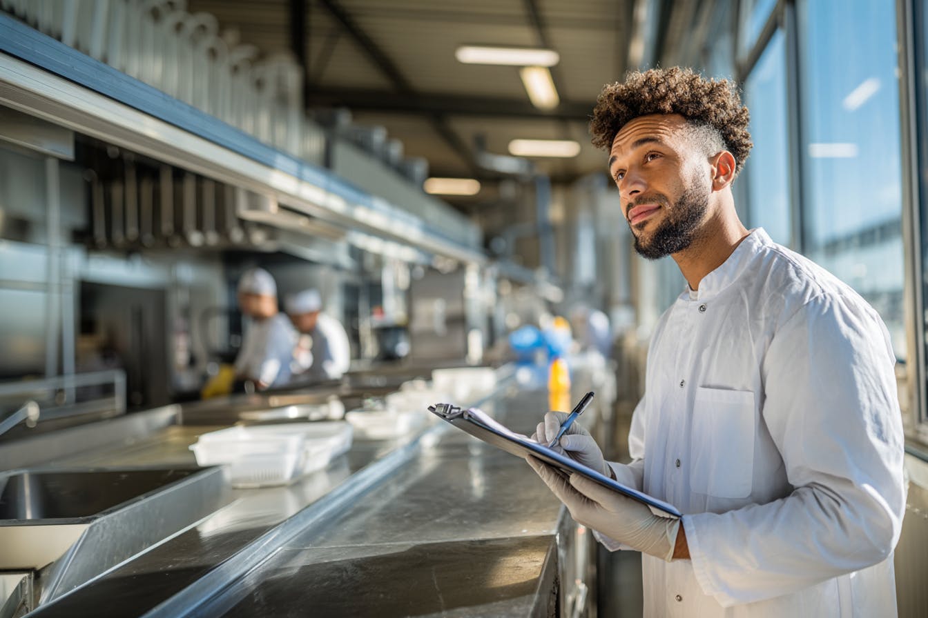 Afbeelding voor het beroep Inspecteur gezondheidszorg, voedselveiligheid e.a.