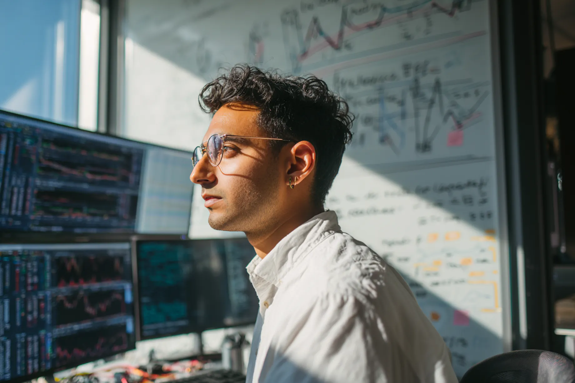 Afbeelding voor het beroep Actuarieel, wiskundig en statistisch analist