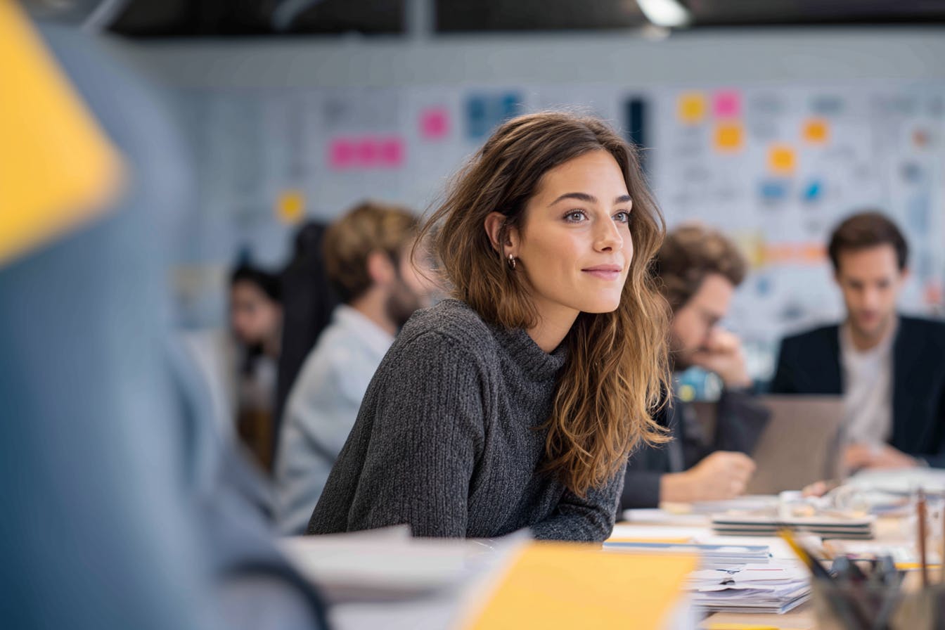 Afbeelding voor het beroep Specialist personeels- en loopbaanontwikkeling (HR)