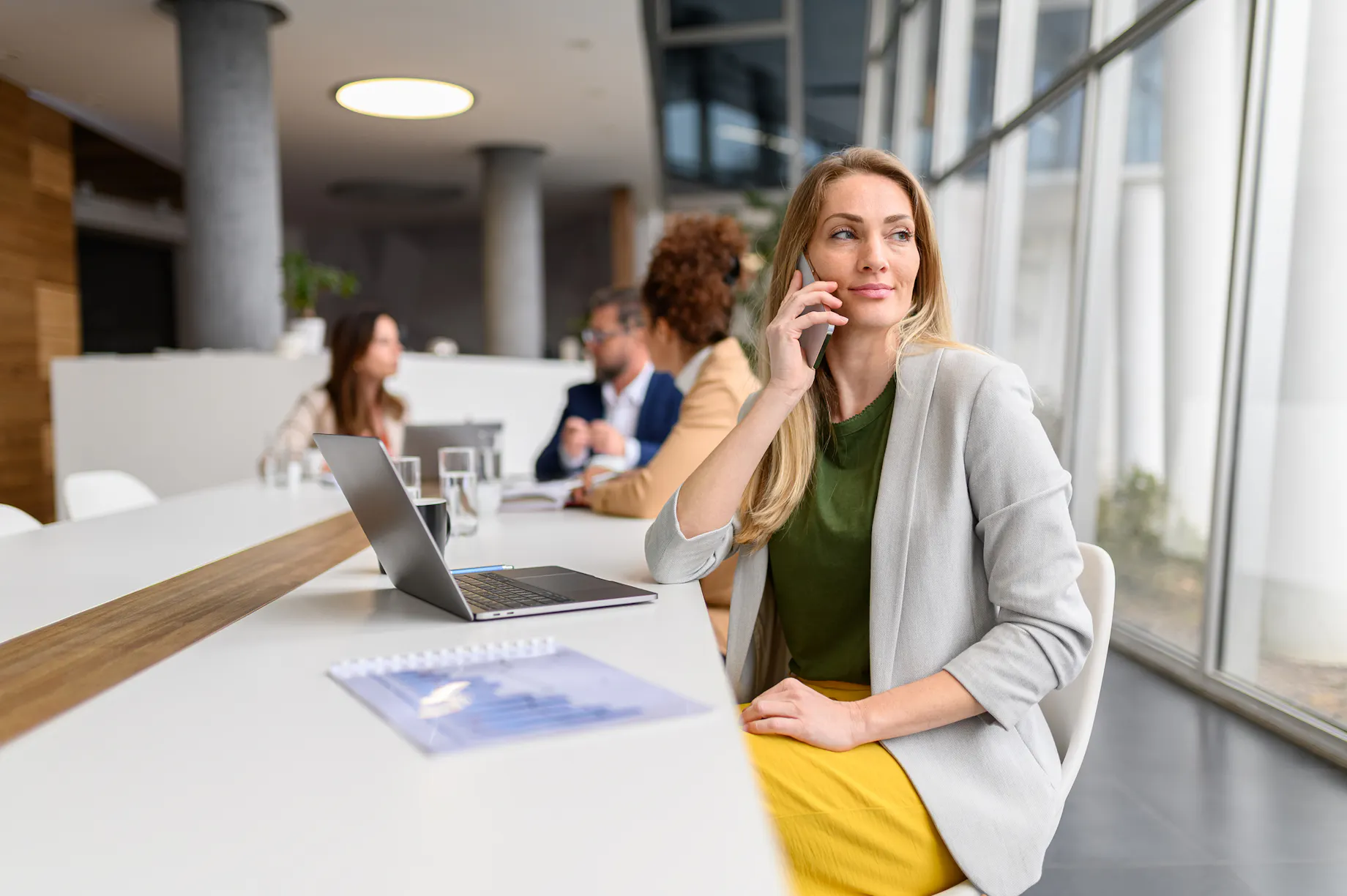 Afbeelding voor het beroep Financieel manager