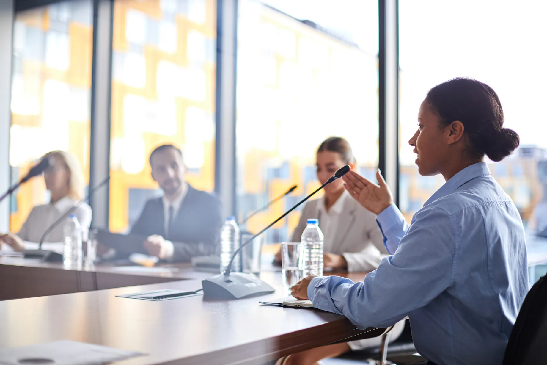 Volksvertegenwoordiger of politiek bestuurder