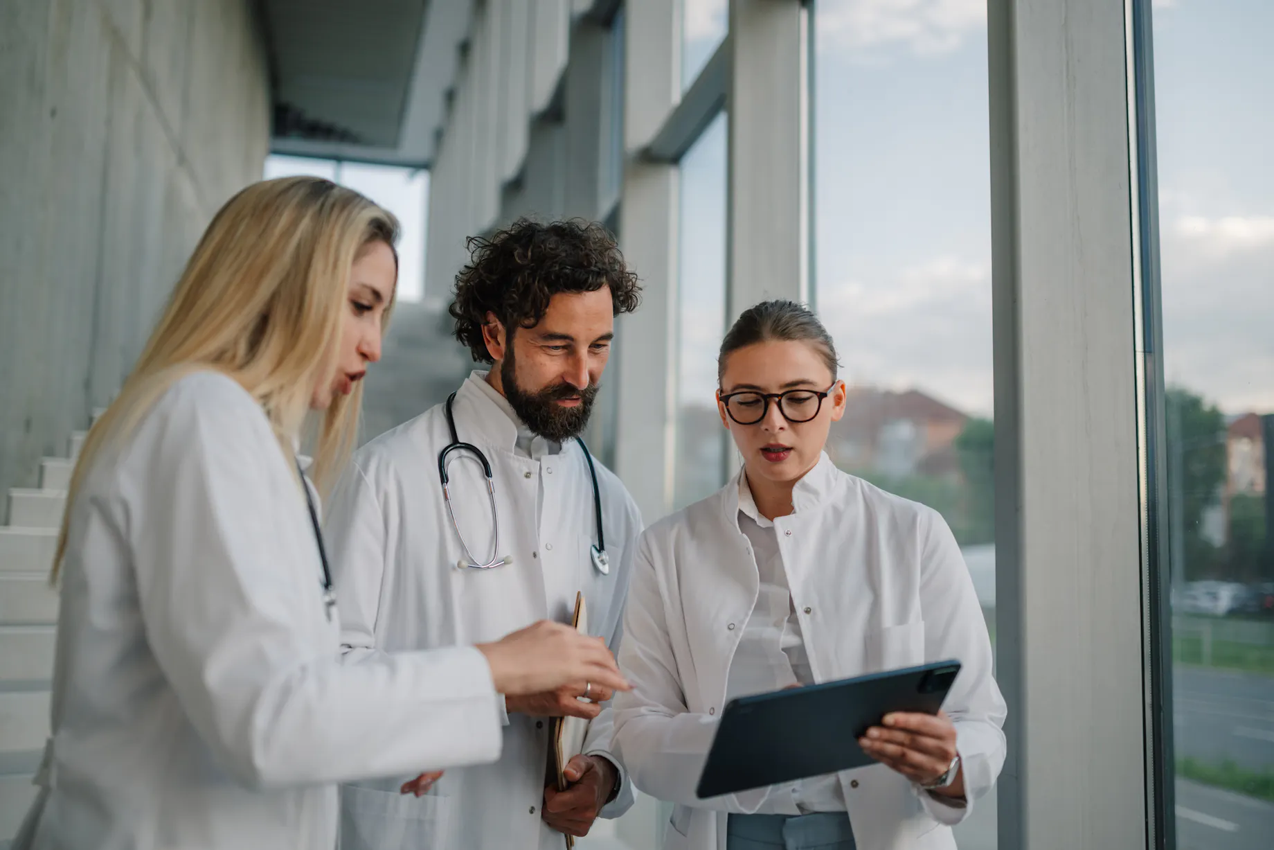 Afbeelding voor het beroep Specialist in de gezondheidszorg