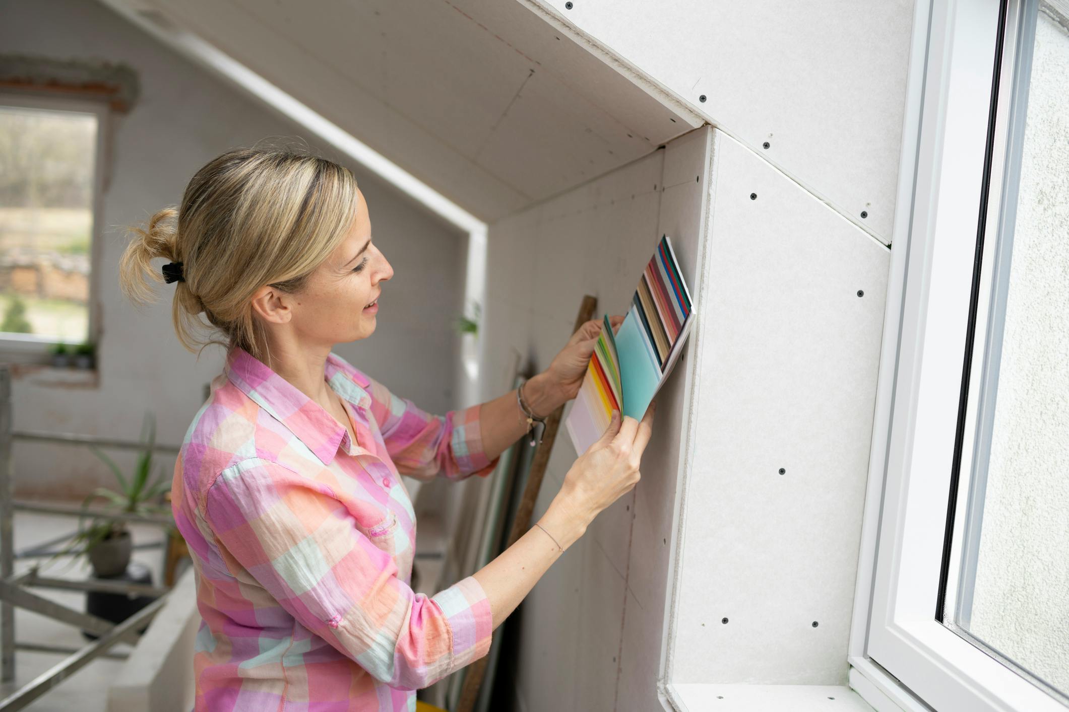 Afbeelding voor het beroep Interieurstylist (Interieurontwerper)