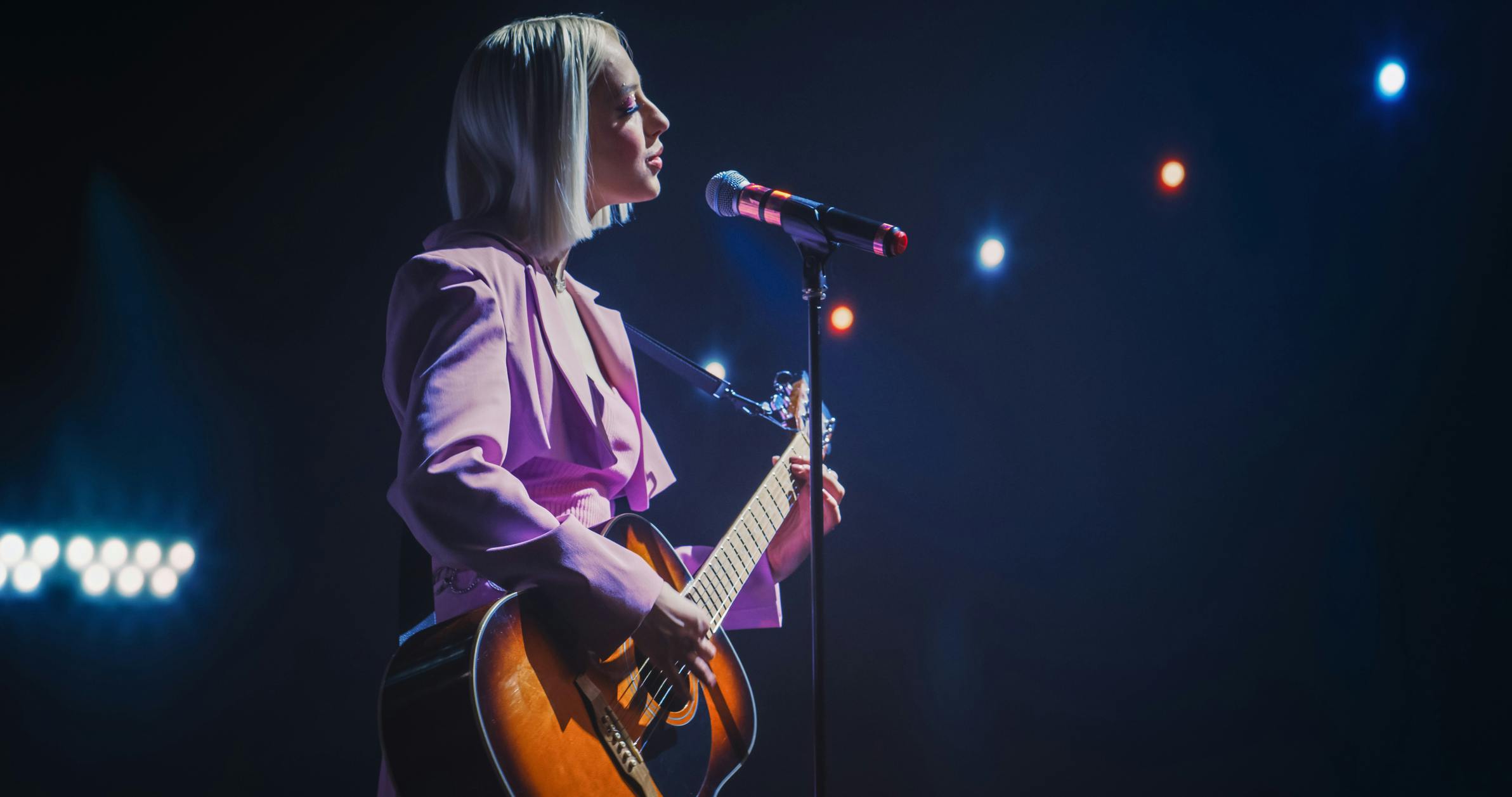 Afbeelding voor het beroep Musicus, zanger en componist