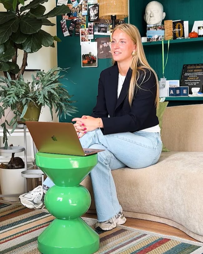 Rachel Projectmanager