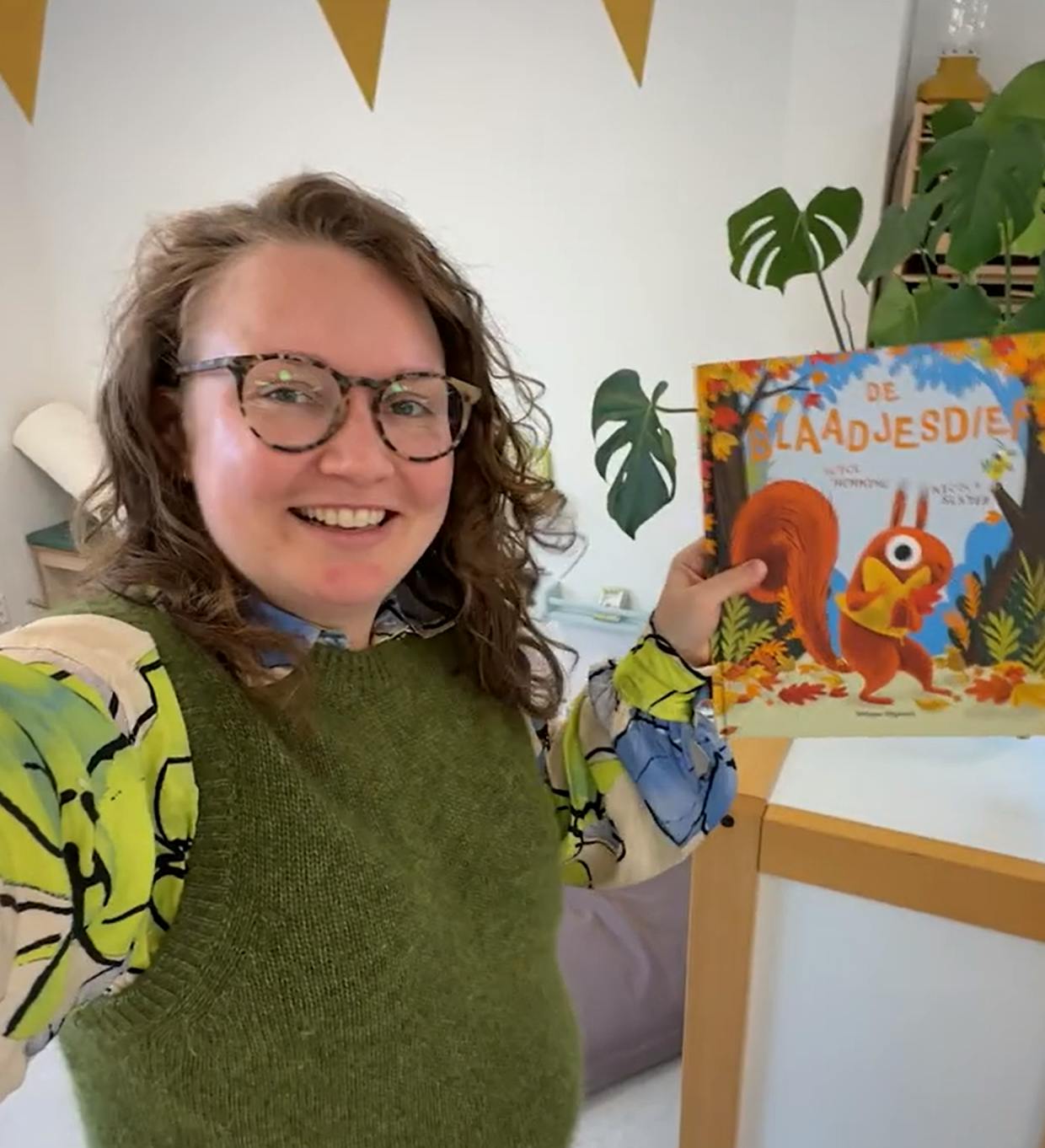 Elisa Manager in de kinderopvang