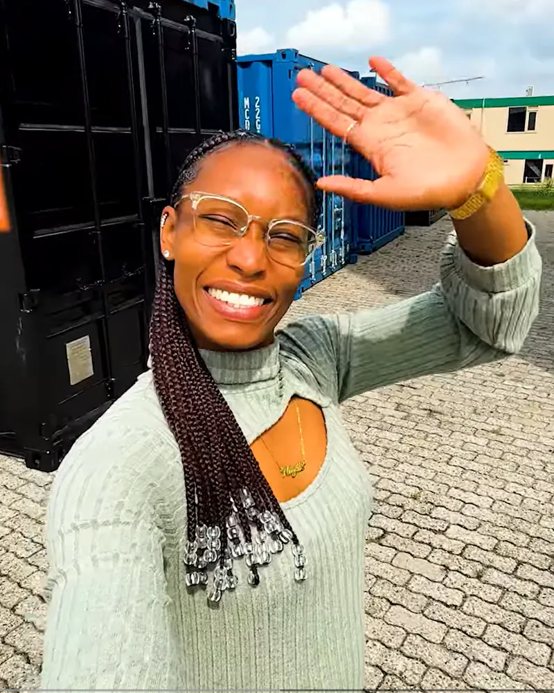 Nargélis Topsporter