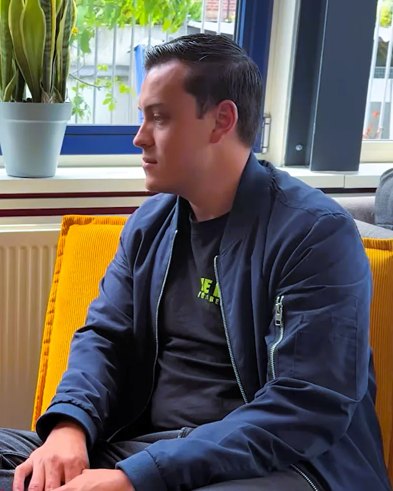 Rayban Jongerenwerker