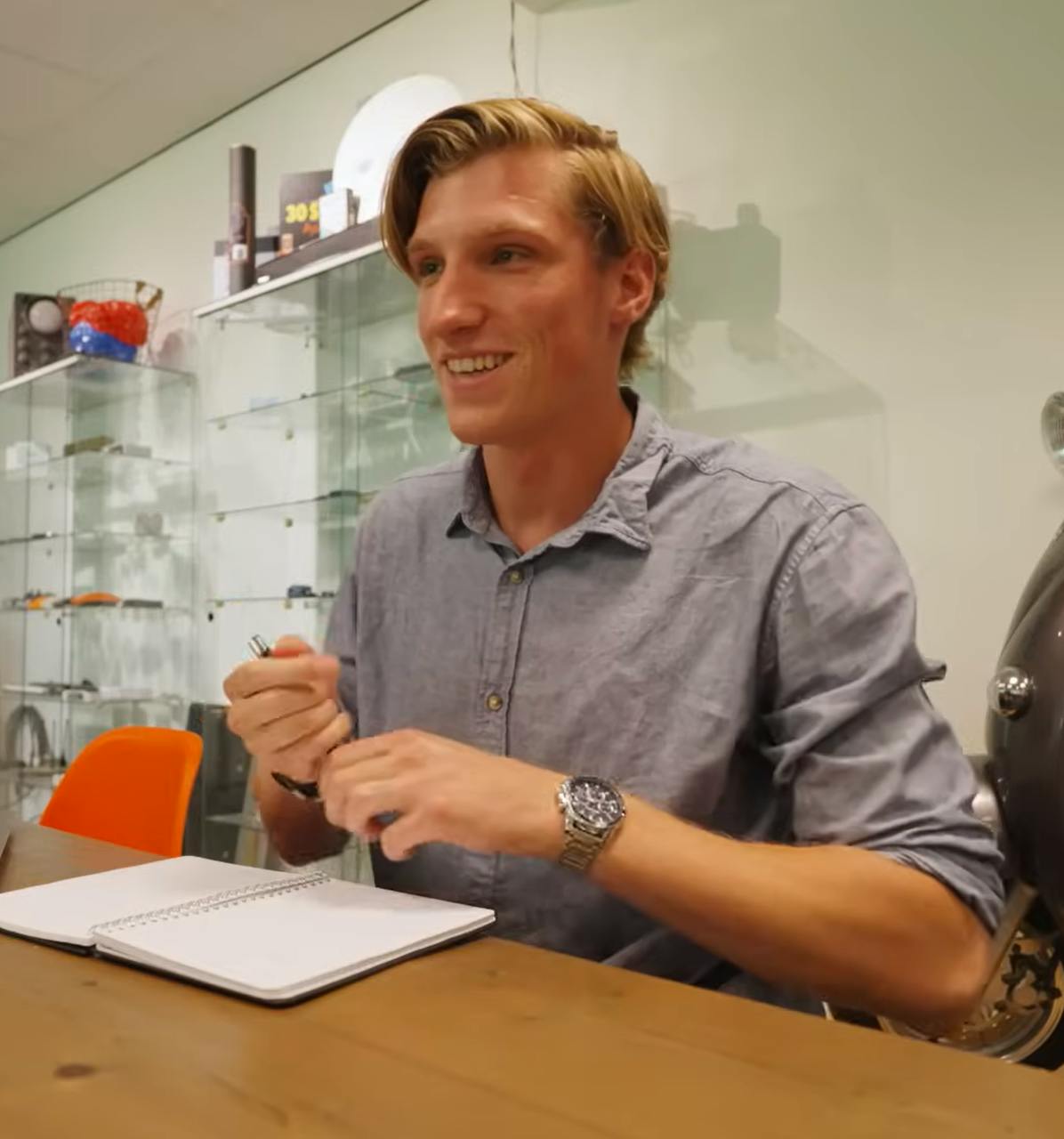 Robert Projectmanager