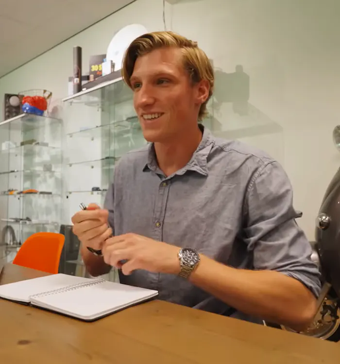 Robert Projectmanager