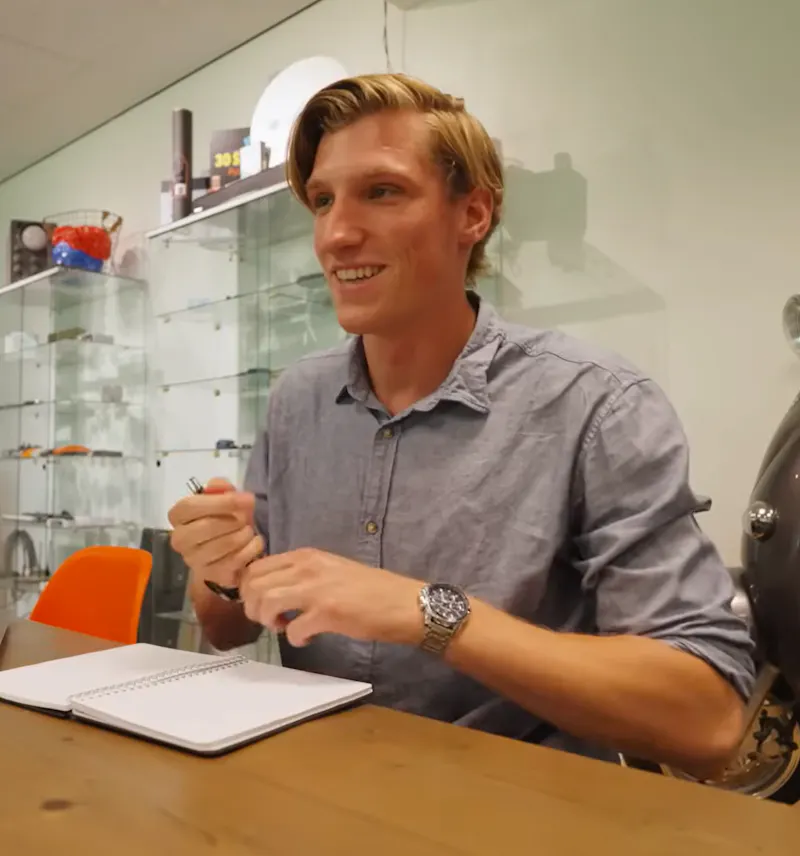 Robert Projectmanager