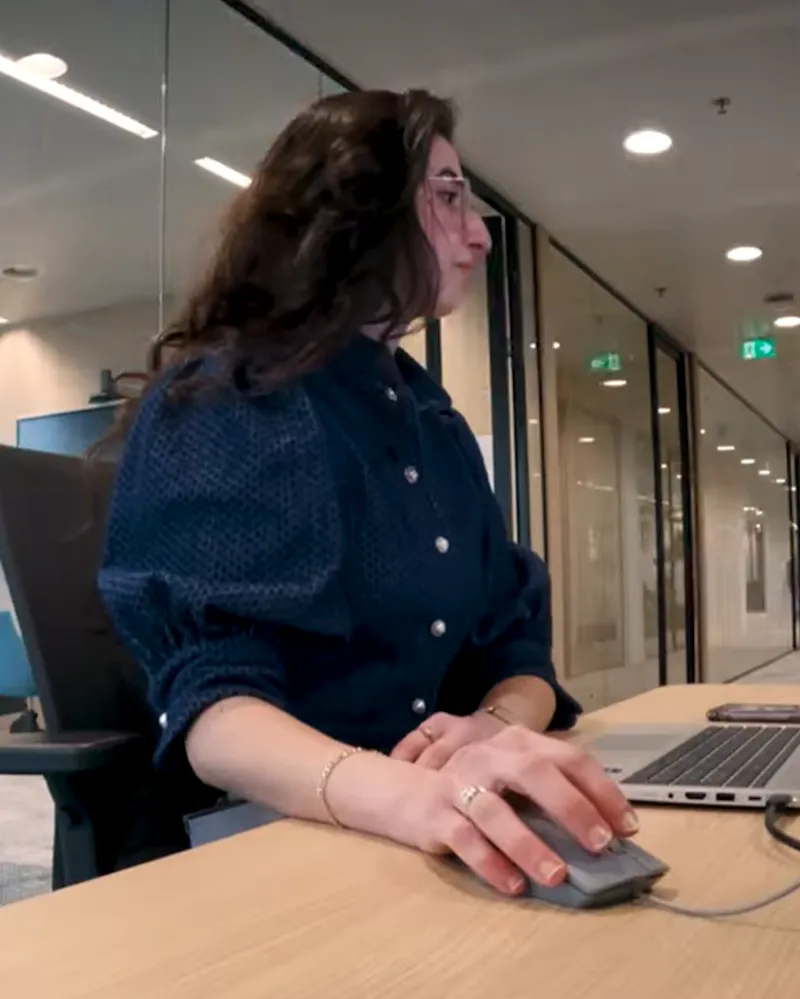 Hajar - Communicatieadviseur