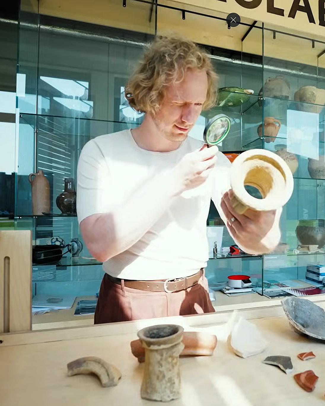 Alexander Archeoloog