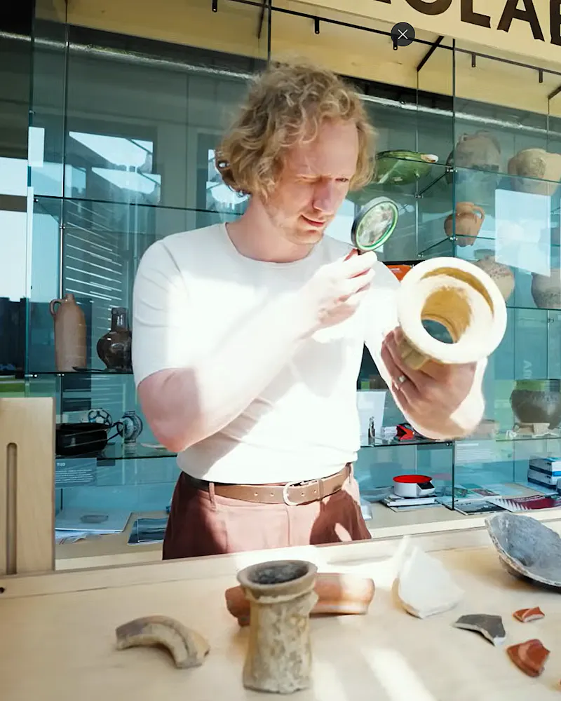 Alexander Archeoloog