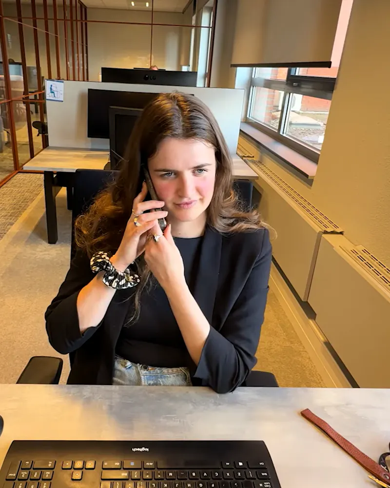 Francien Beleidsadviseur