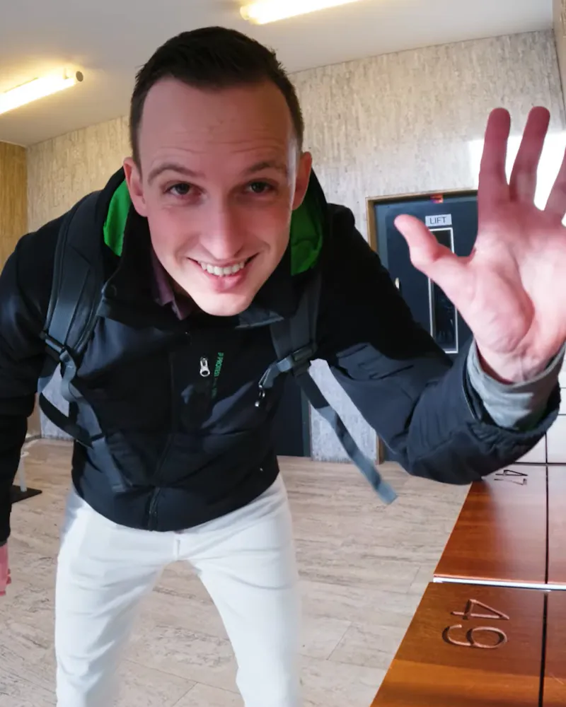 Tim -Delivery Manager