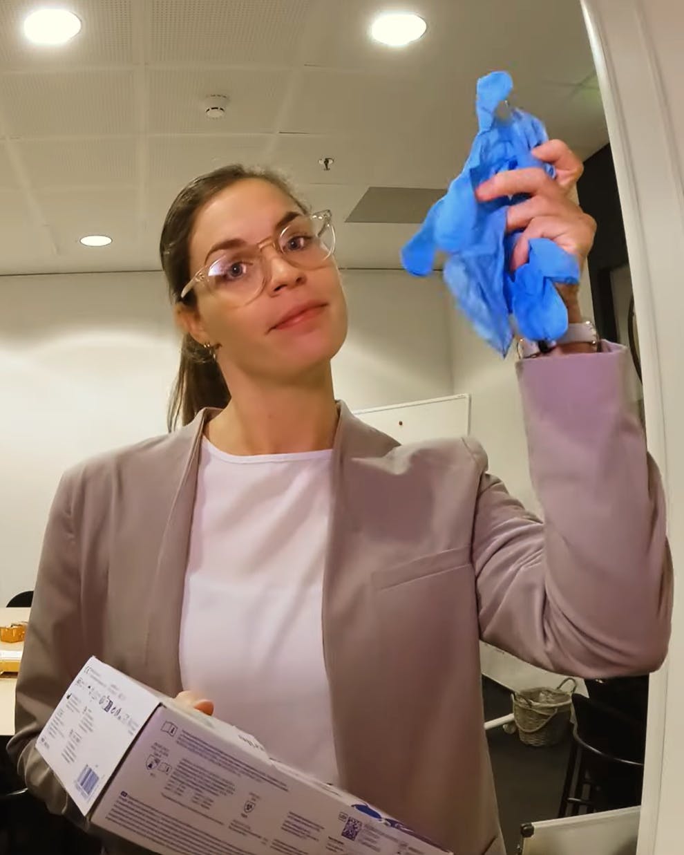 Shanice - Wijkverpleegkundige