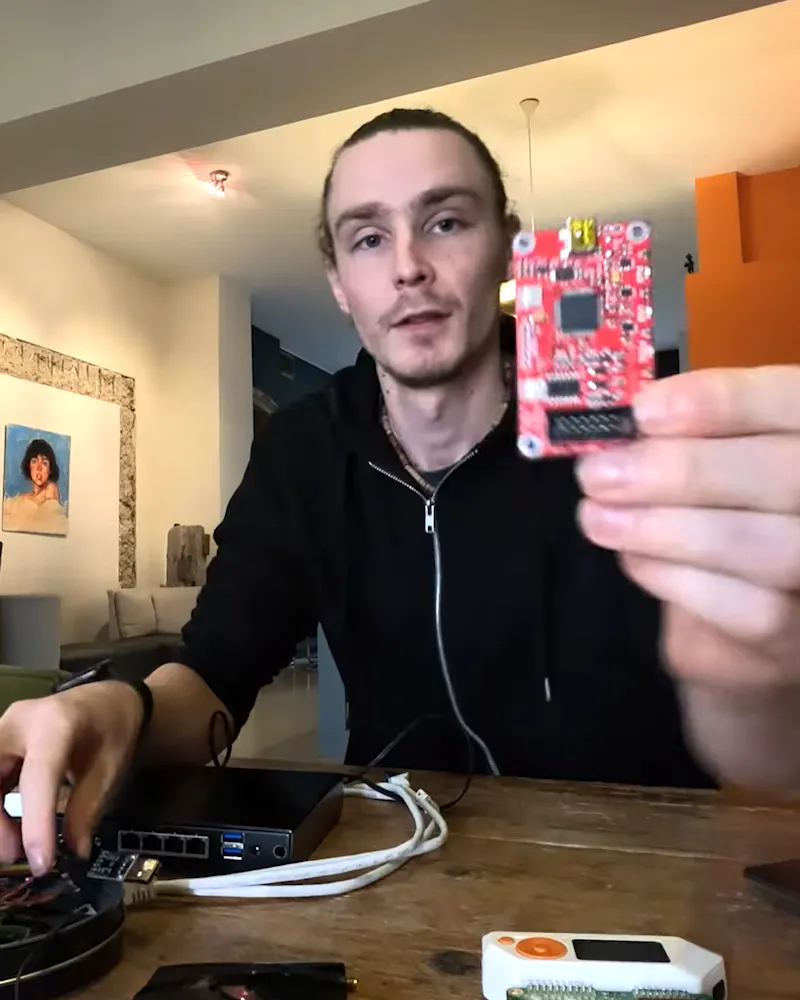 Frank - Ethisch Hacker