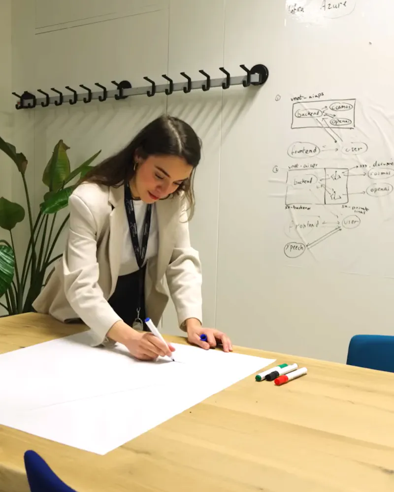 Imane - Klinisch Technoloog